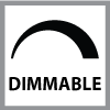 Dimmable