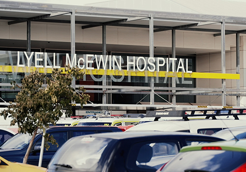 Lyell McEwin Hospital